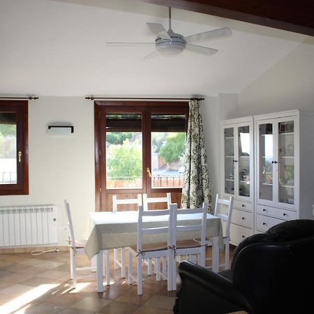 Ferienwohnung El Rincon De Doina Alquézar Exterior foto