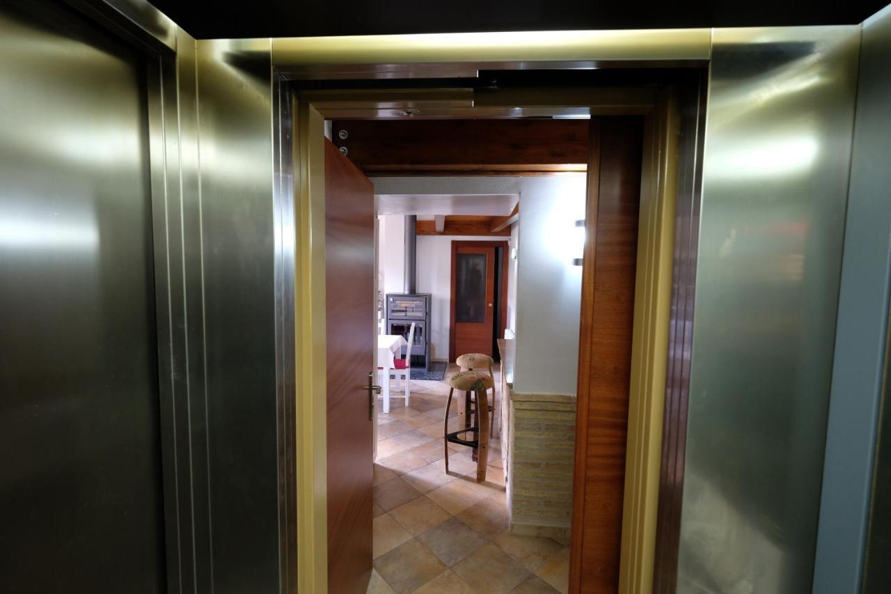 Ferienwohnung El Rincon De Doina Alquézar Exterior foto