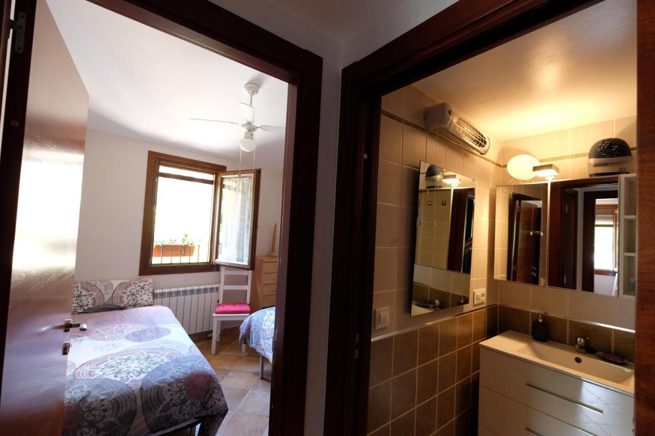 Ferienwohnung El Rincon De Doina Alquézar Exterior foto