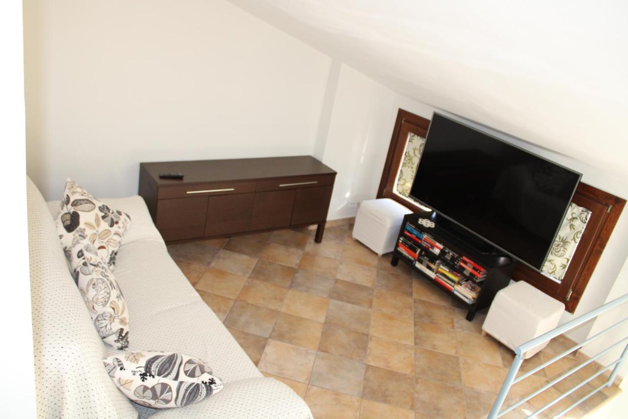Ferienwohnung El Rincon De Doina Alquézar Exterior foto