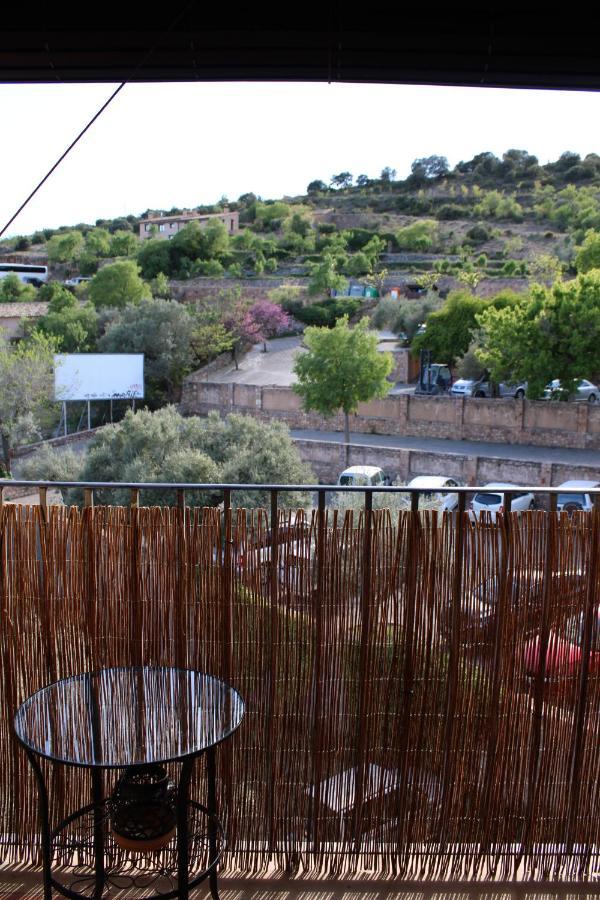 Ferienwohnung El Rincon De Doina Alquézar Exterior foto